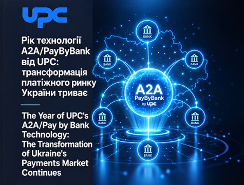 The Year of UPC’s A2A/Pay by Bank Technology: The Transformation of Ukraine’s Payments Market Continues user/common.seoImage